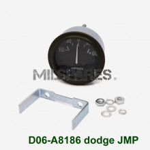 Ammeter gauge, dodge, 60 amp